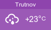 Počasí Trutnov