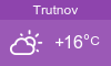 Počasí Trutnov