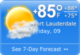 What's On in Fort Lauderdale