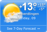 What's On in Nordlingen