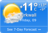 What's On In Kirkwall
