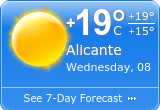 What's On in Alicante
