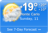 What's On in Monaco