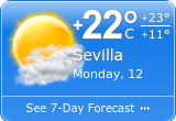 What's On in Seville