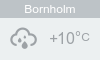 weather on Bornholm