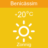 ga naar weersverwachting Benicassim