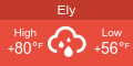 Ely Minnesota Weather