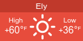 Ely Minnesota Weather