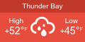 Thundar Bay Ontario Weather