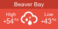 Beaver Bay Minnesota Weather