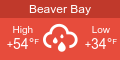 Beaver Bay Minnesota Weather