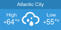 Find more about Weather in Atlantic City, NJ