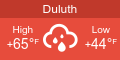 Duluth Minnesota Weather