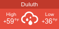 Duluth Minnesota Weather
