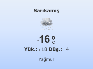 Sarıkamış